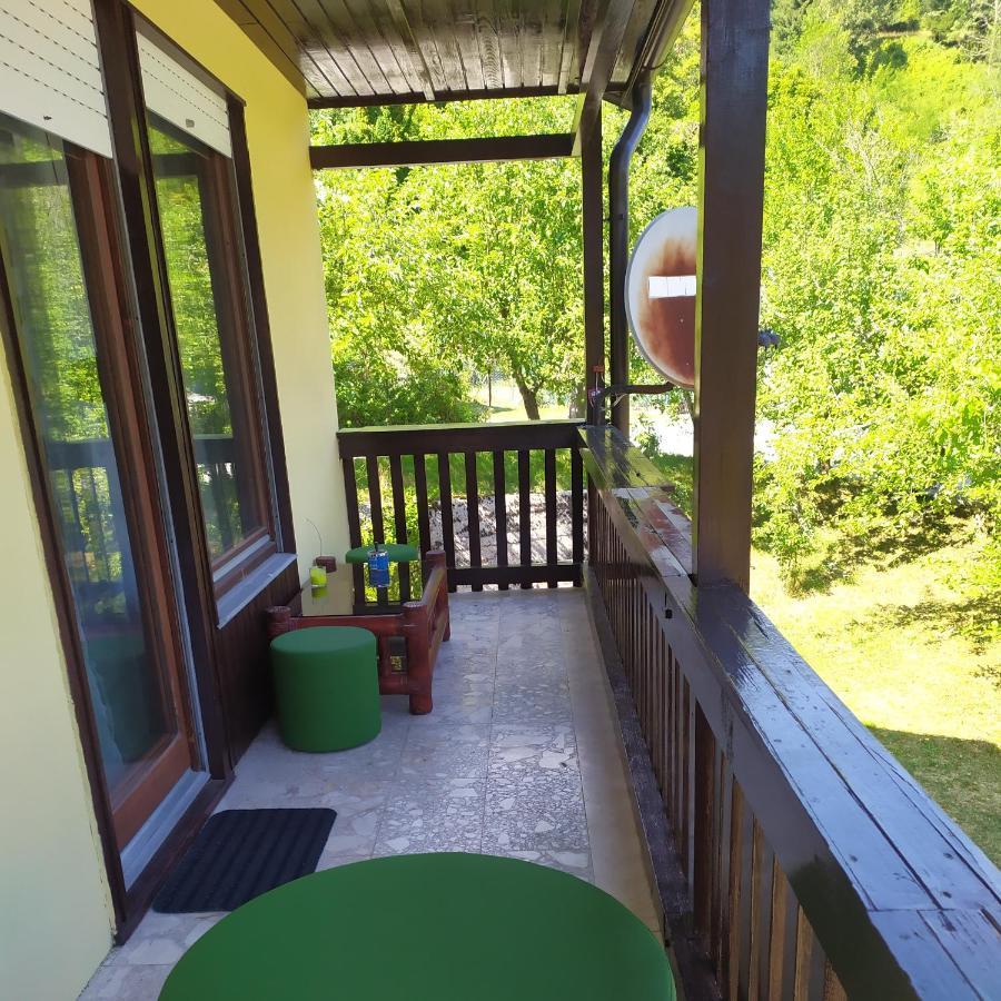 Hisa Belin Villa Podbela Екстериор снимка